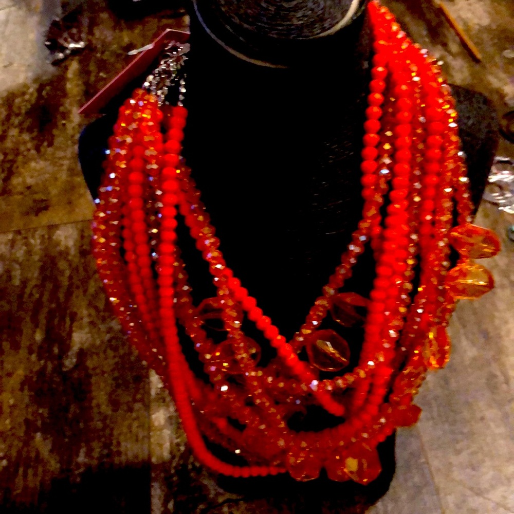 Sparkling orange malia